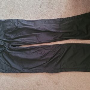 Adidas LG Black insulated athletic pants